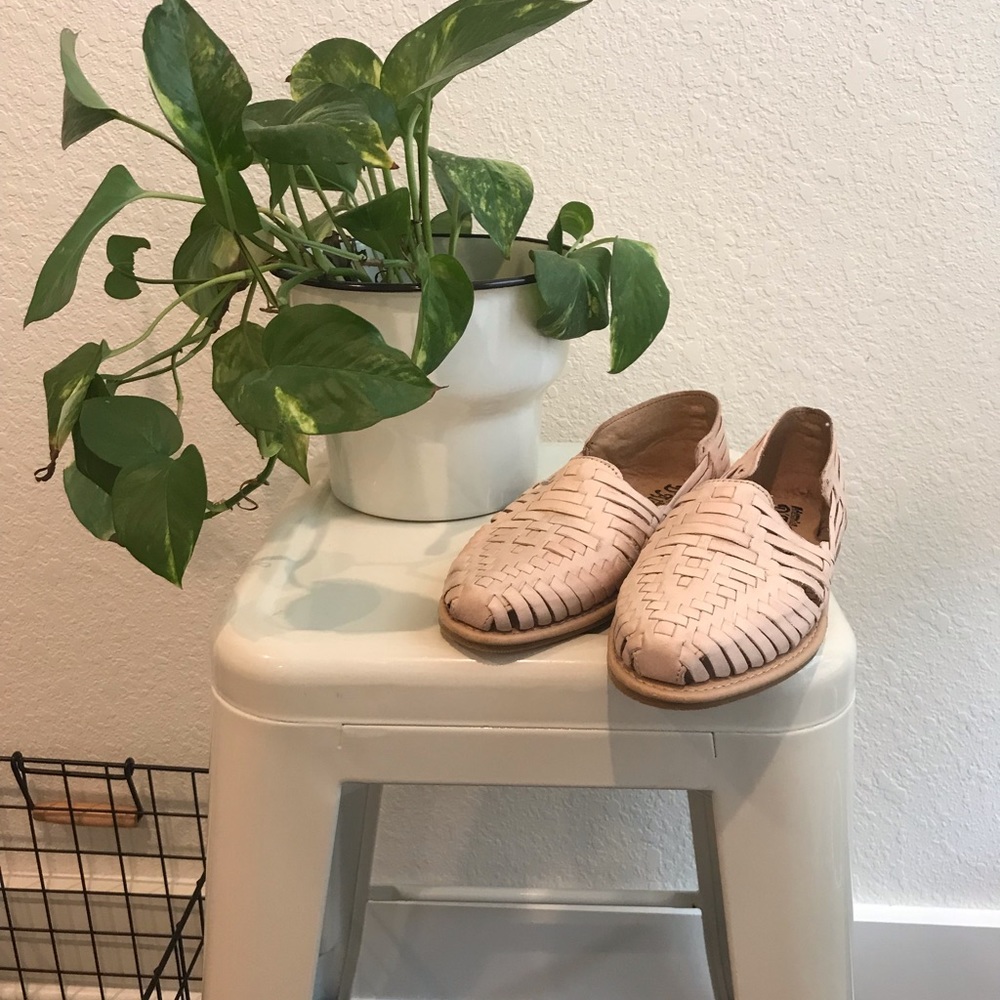 Huaraches from Mexico